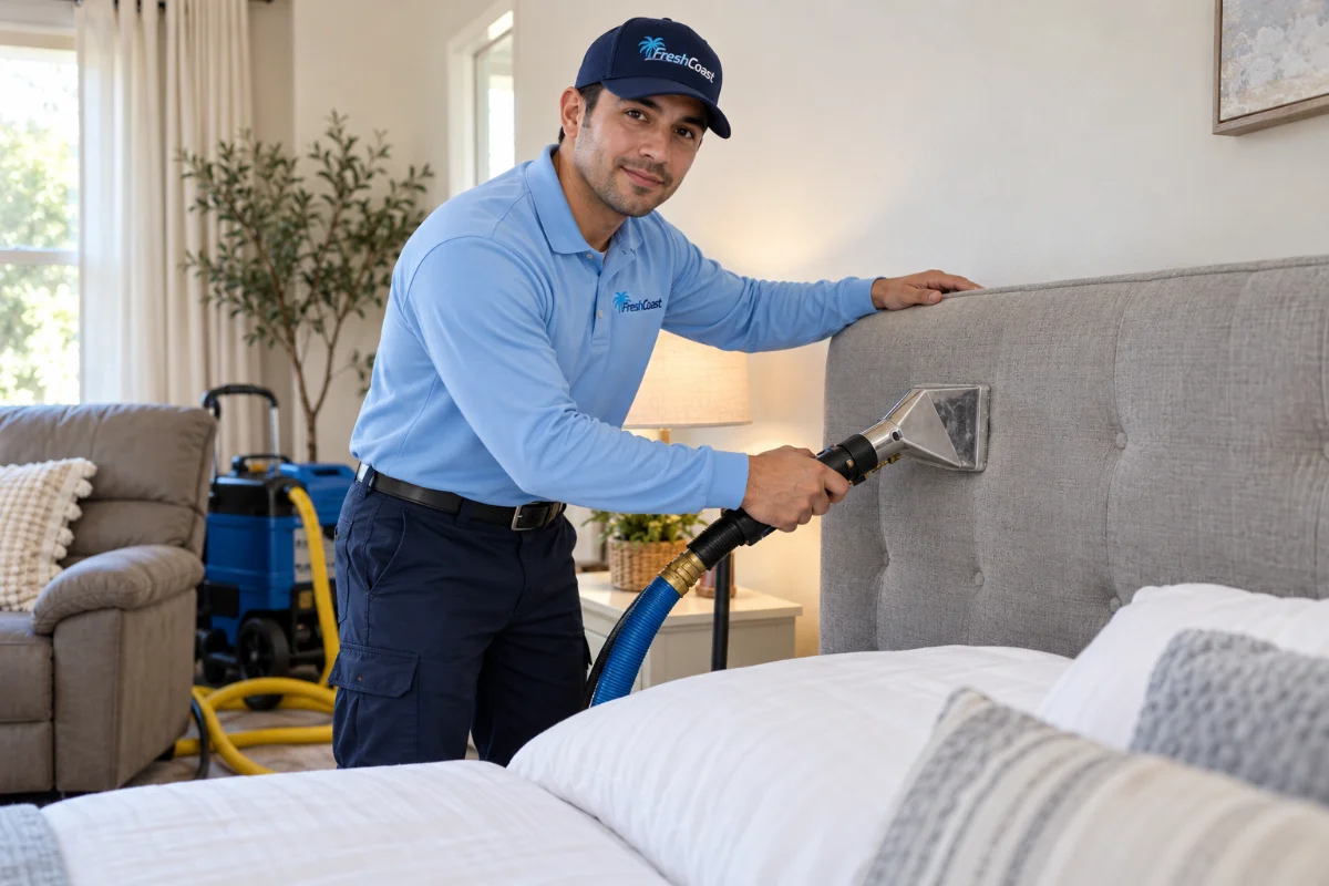 Upholstery & couch cleaning in Anaheim, CA