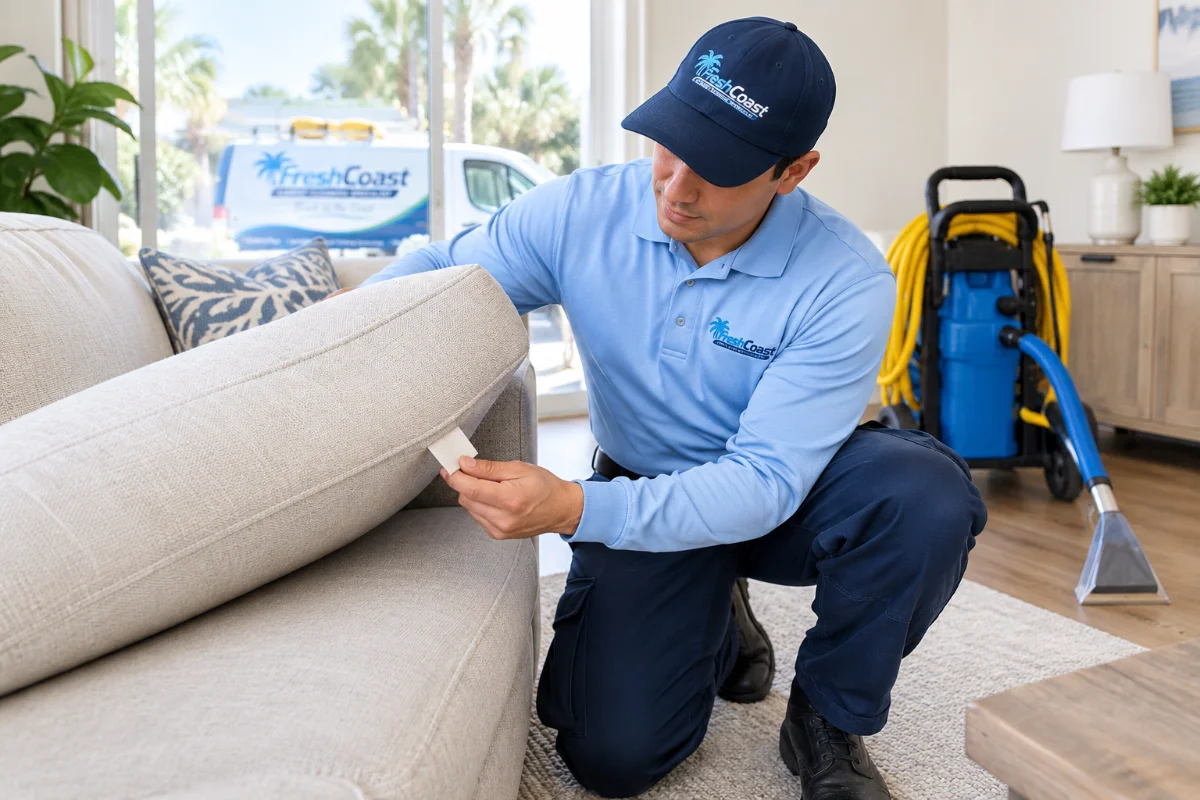 How Often Should You Clean Your Upholstery?